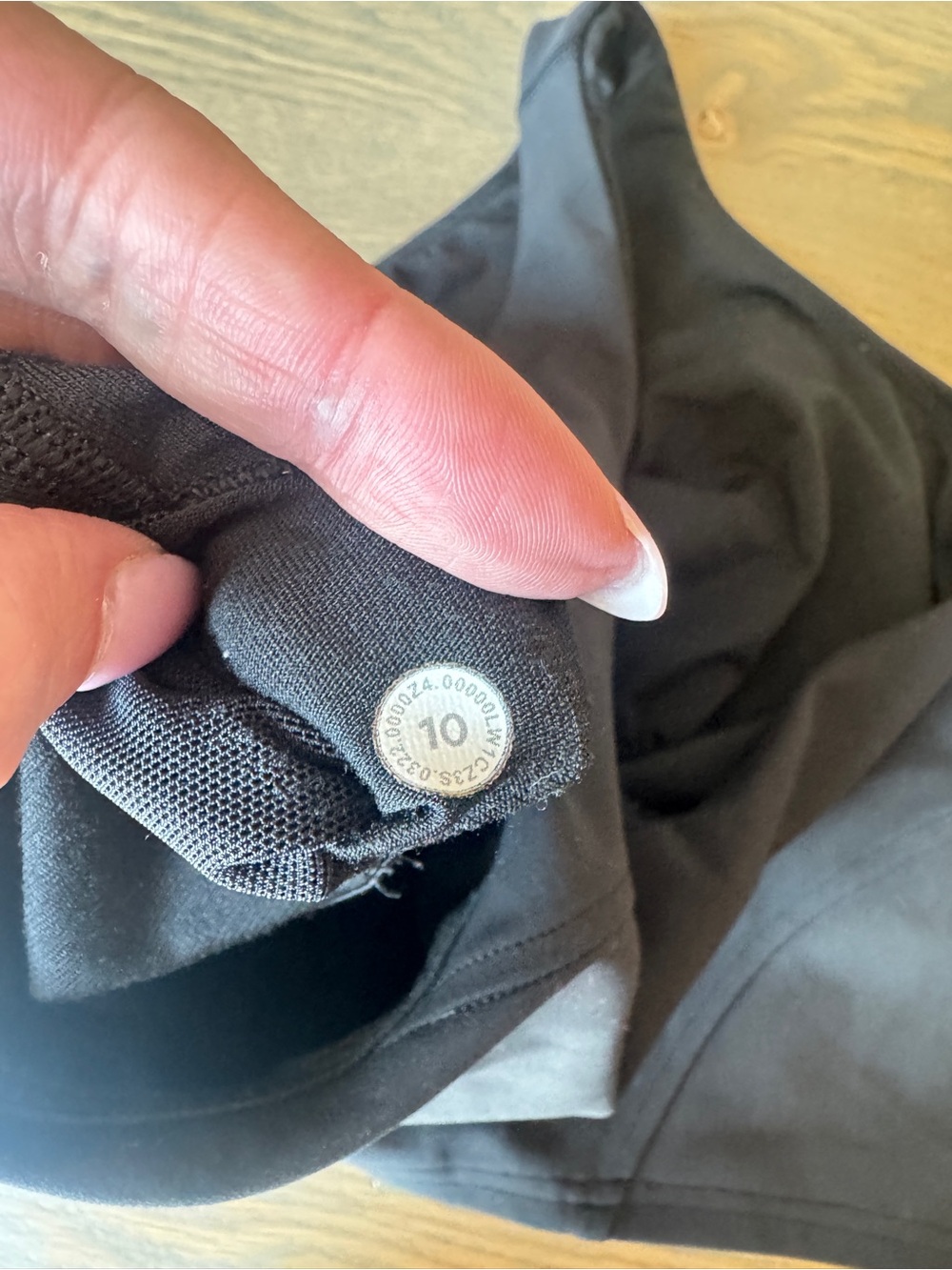 lululemon Wunder Train Racerback
Tank top - Picture 4 of 5
